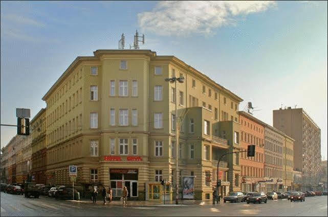 Gryf Szczecin Bagian luar foto